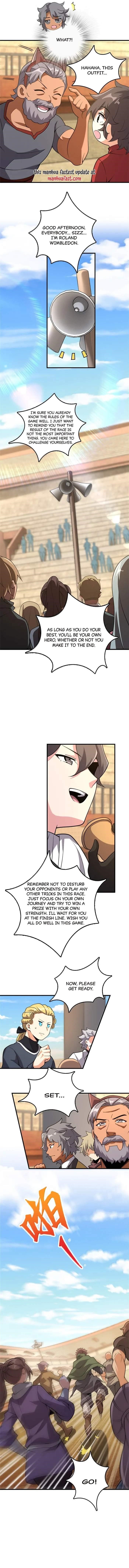 Release That Witch Chapter 621 - Page 5