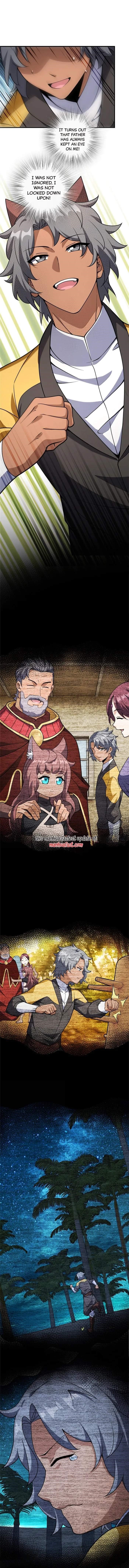 Release That Witch Chapter 622 - Page 3