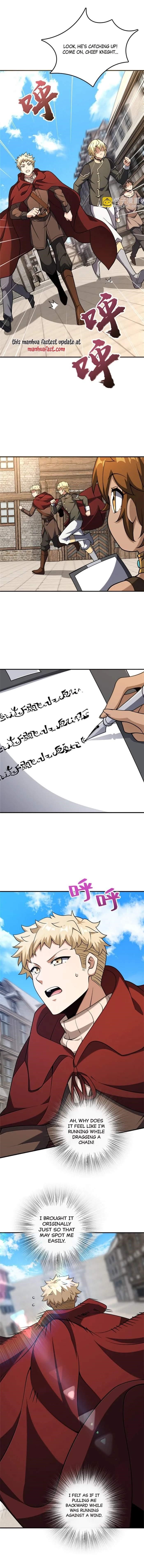 Release That Witch Chapter 622 - Page 6