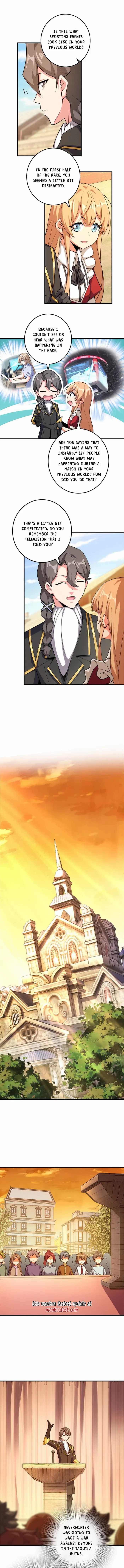 Release That Witch Chapter 623 - Page 3