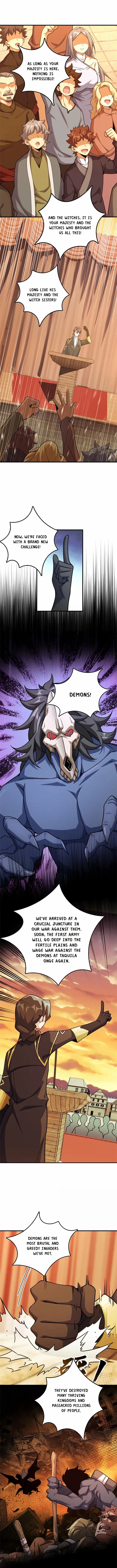 Release That Witch Chapter 623 - Page 5