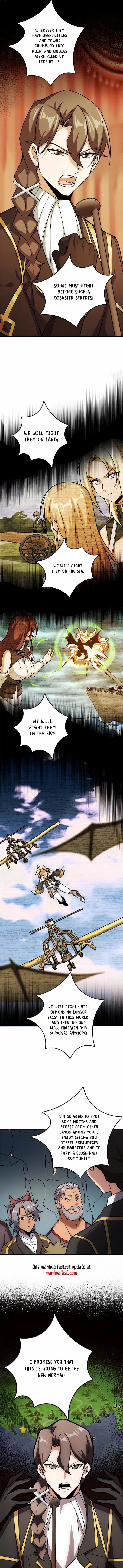 Release That Witch Chapter 623 - Page 6