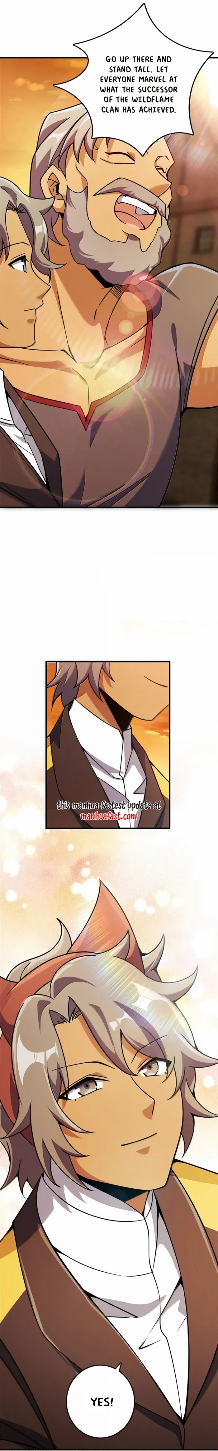 Release That Witch Chapter 623 - Page 8