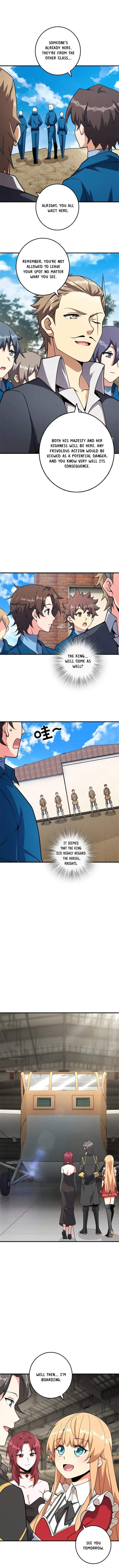 Release That Witch Chapter 625 - Page 5