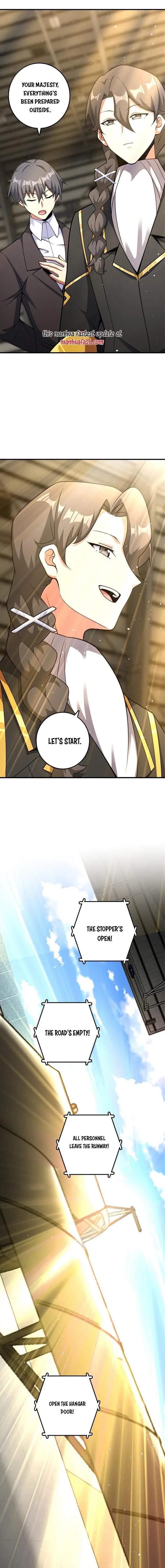 Release That Witch Chapter 626 - Page 1