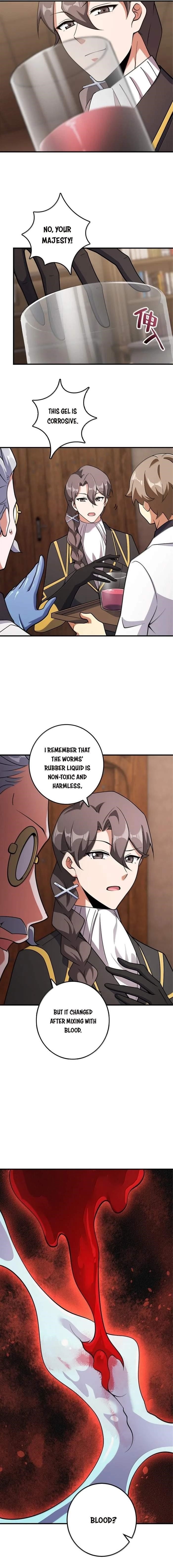 Release That Witch Chapter 626 - Page 8