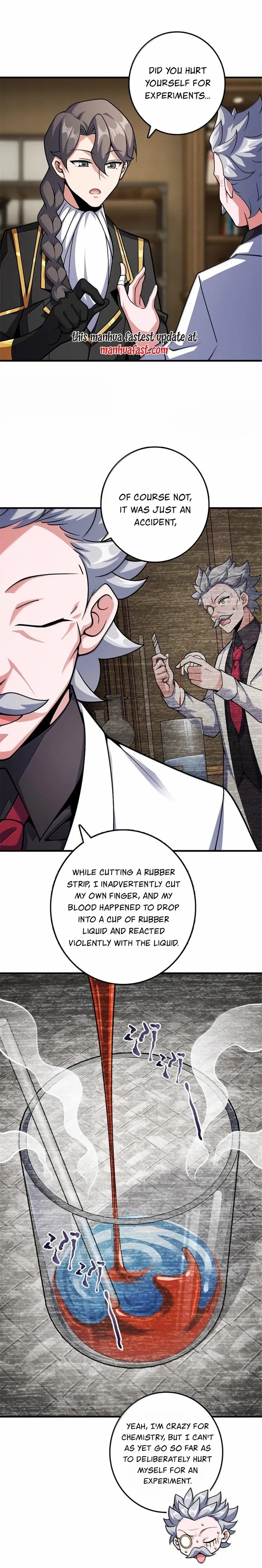 Release That Witch Chapter 627 - Page 1