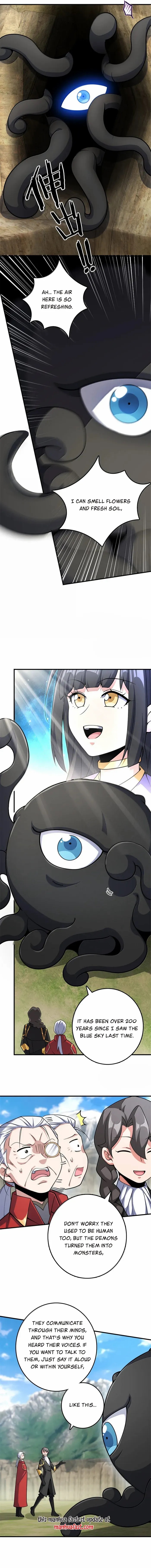 Release That Witch Chapter 627 - Page 4