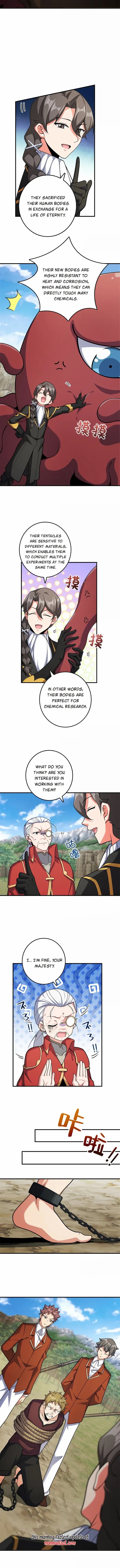 Release That Witch Chapter 627 - Page 6