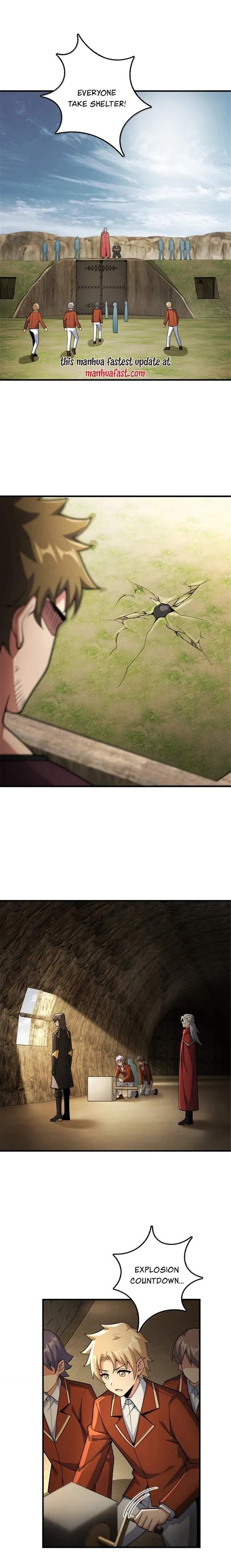 Release That Witch Chapter 628 - Page 1