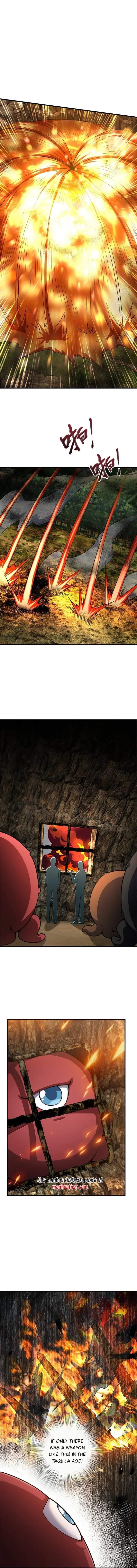 Release That Witch Chapter 628 - Page 3