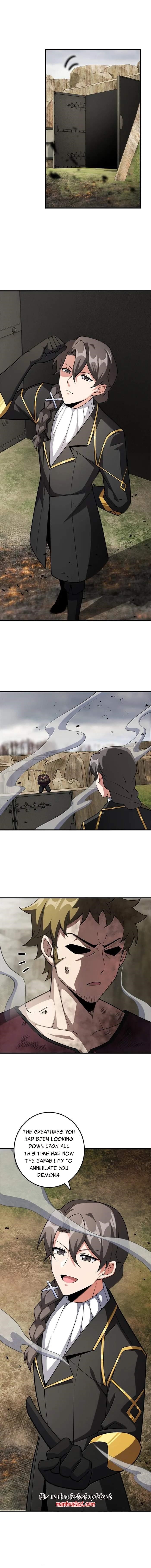 Release That Witch Chapter 628 - Page 5