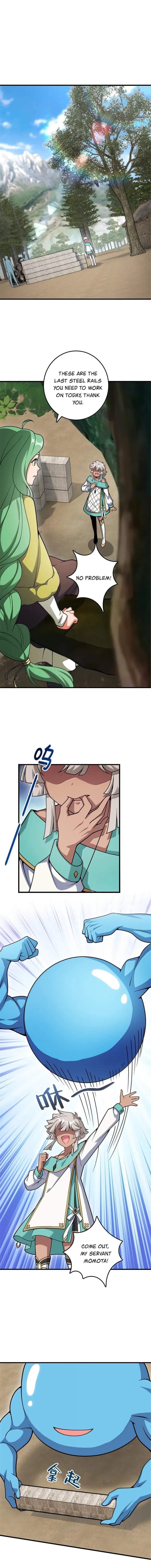 Release That Witch Chapter 628 - Page 6