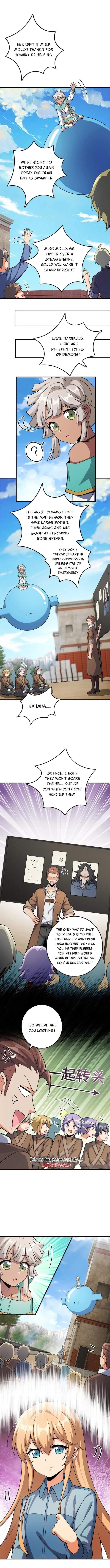 Release That Witch Chapter 628 - Page 9