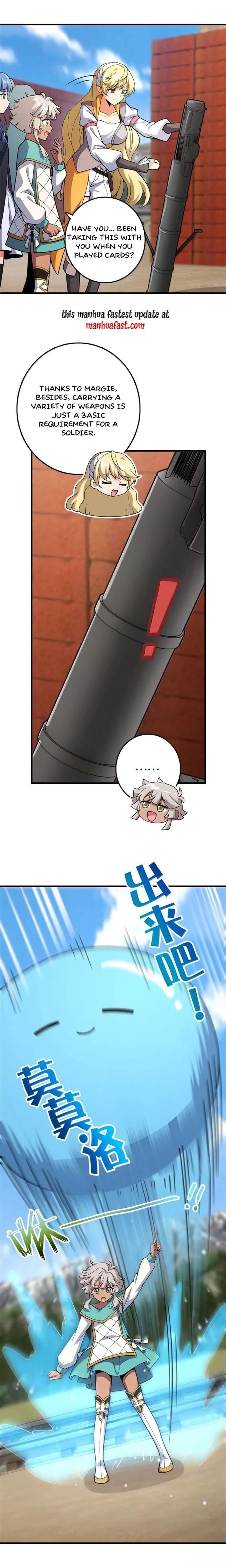 Release That Witch Chapter 630 - Page 1