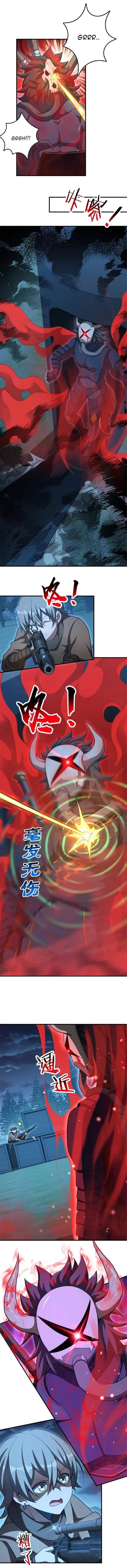 Release That Witch Chapter 633 - Page 5