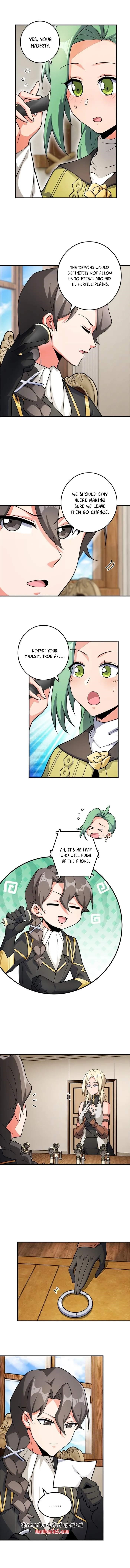 Release That Witch Chapter 637 - Page 7