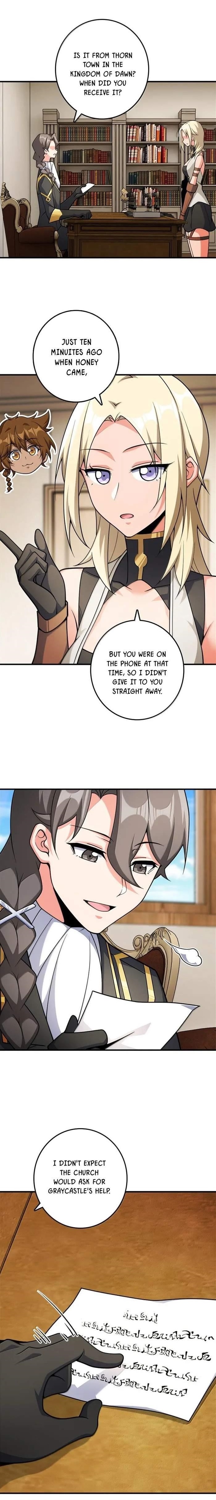 Release That Witch Chapter 637 - Page 8