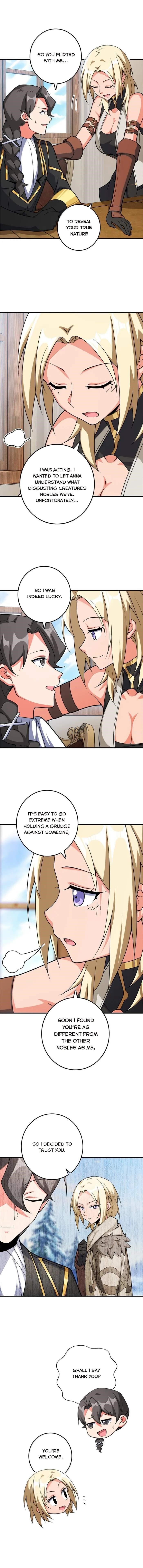 Release That Witch Chapter 638 - Page 5