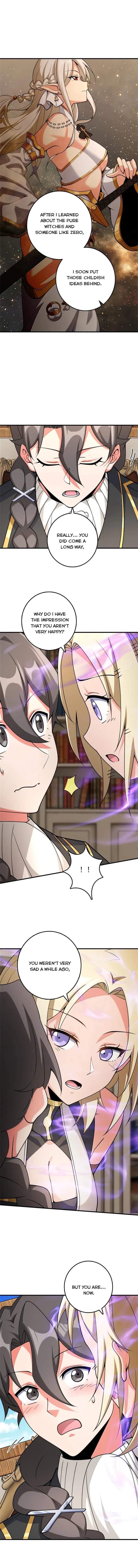 Release That Witch Chapter 638 - Page 6