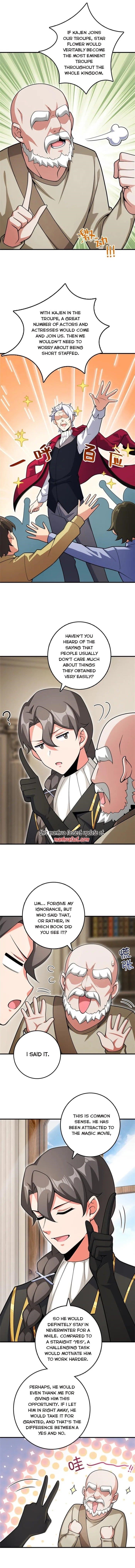 Release That Witch Chapter 639 - Page 2