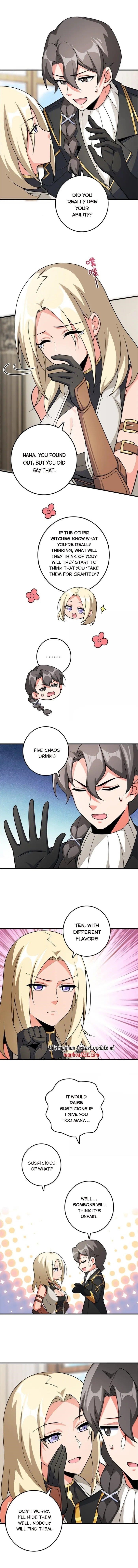 Release That Witch Chapter 639 - Page 5