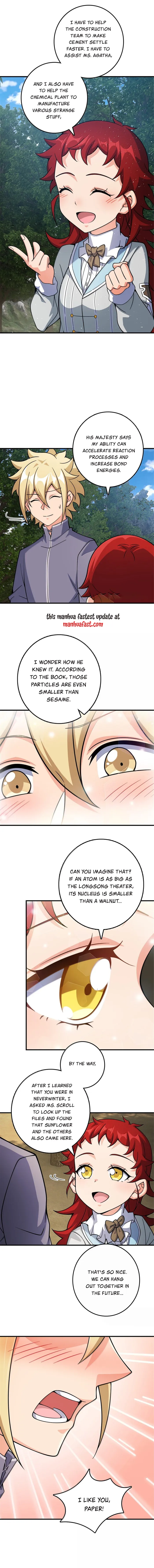 Release That Witch Chapter 641 - Page 6