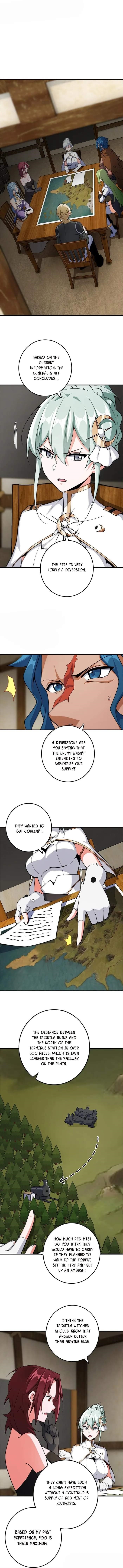 Release That Witch Chapter 643 - Page 4