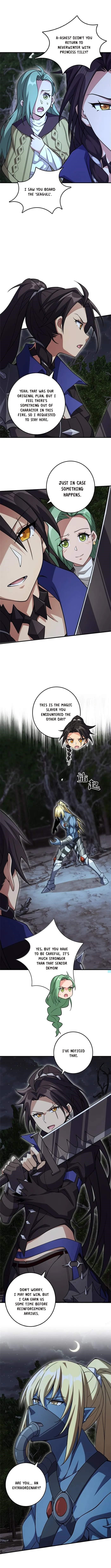 Release That Witch Chapter 645 - Page 4