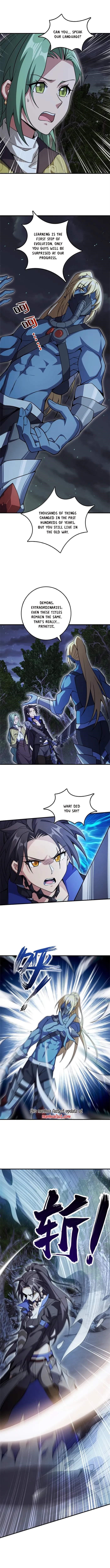 Release That Witch Chapter 645 - Page 5