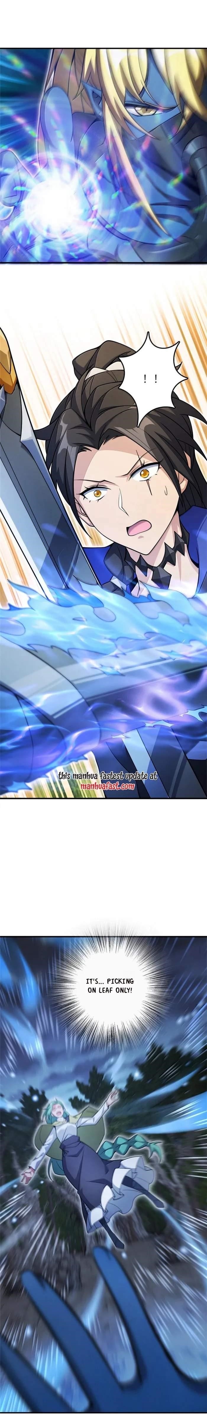 Release That Witch Chapter 645 - Page 7