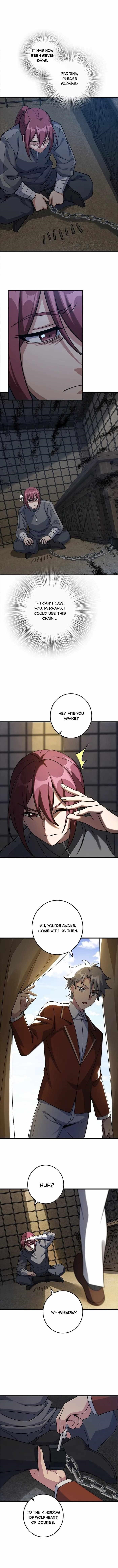 Release That Witch Chapter 649 - Page 5