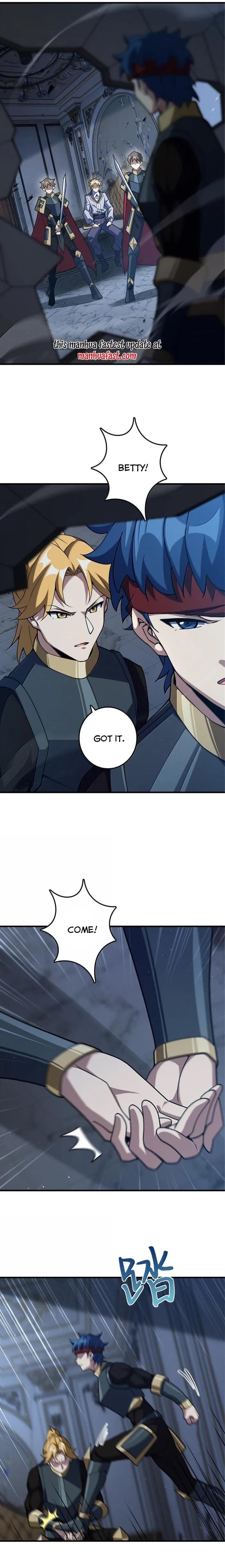 Release That Witch Chapter 651 - Page 1