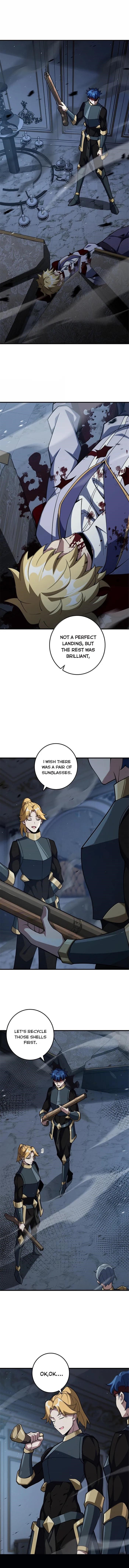 Release That Witch Chapter 651 - Page 4