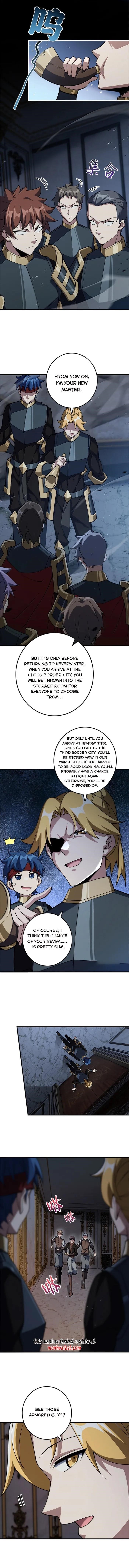 Release That Witch Chapter 651 - Page 5