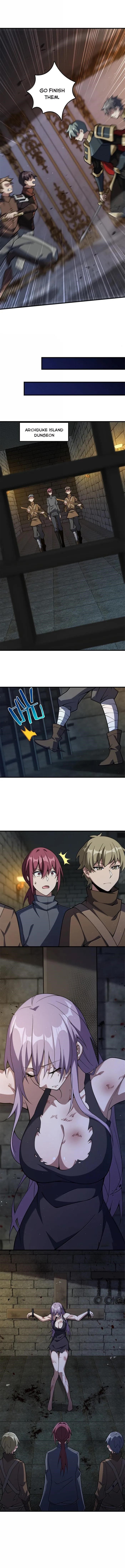 Release That Witch Chapter 651 - Page 6