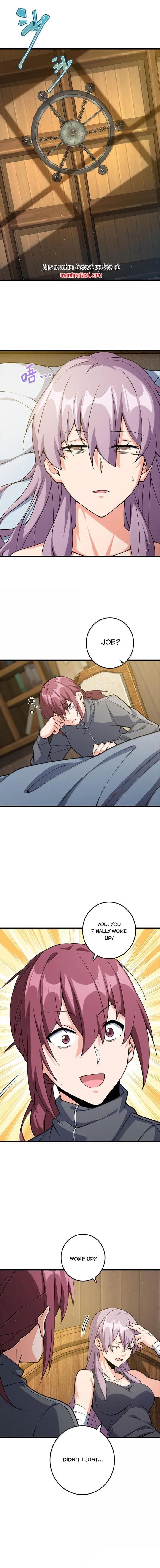 Release That Witch Chapter 652 - Page 1