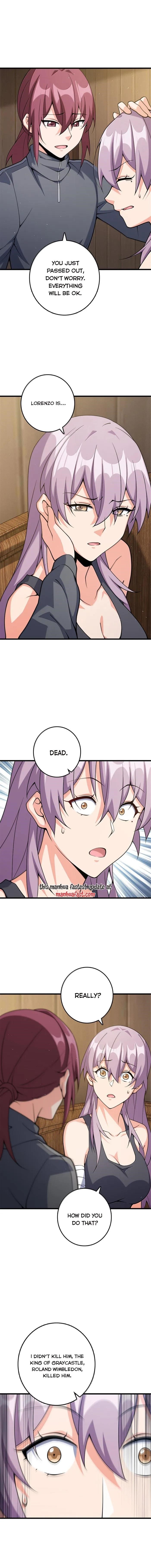 Release That Witch Chapter 652 - Page 2