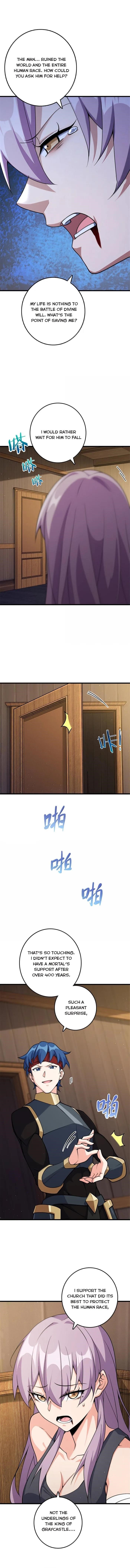 Release That Witch Chapter 652 - Page 5