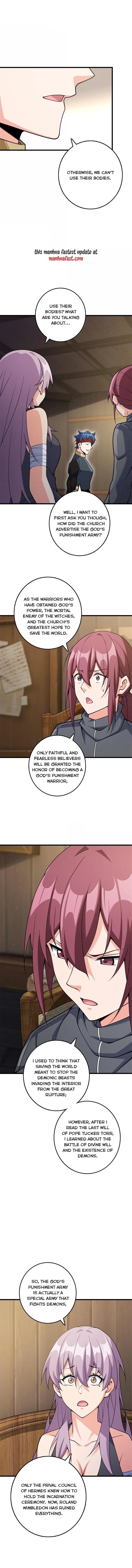 Release That Witch Chapter 652 - Page 7