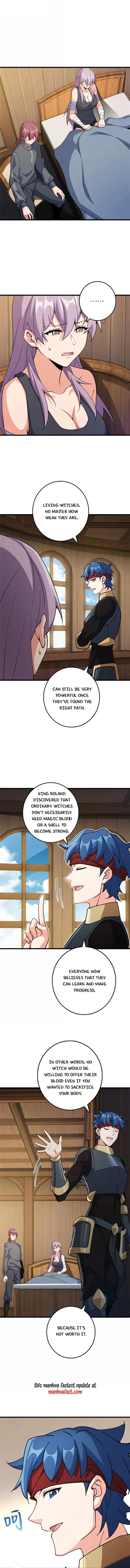 Release That Witch Chapter 653 - Page 5