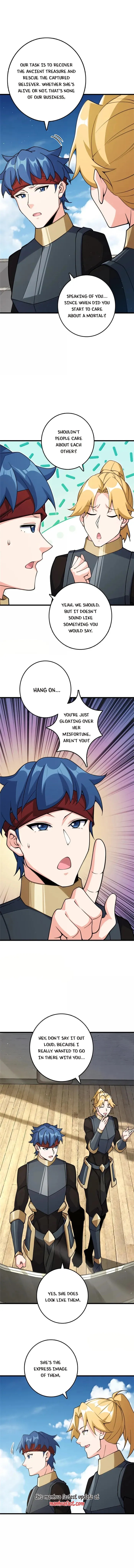 Release That Witch Chapter 653 - Page 7