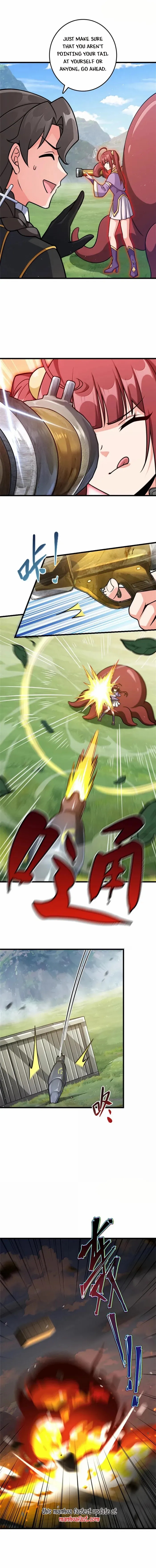 Release That Witch Chapter 654 - Page 2