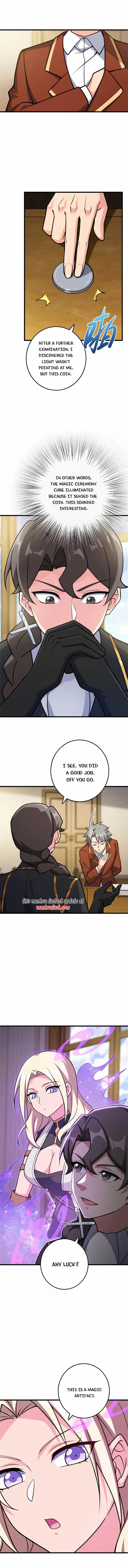 Release That Witch Chapter 654 - Page 8