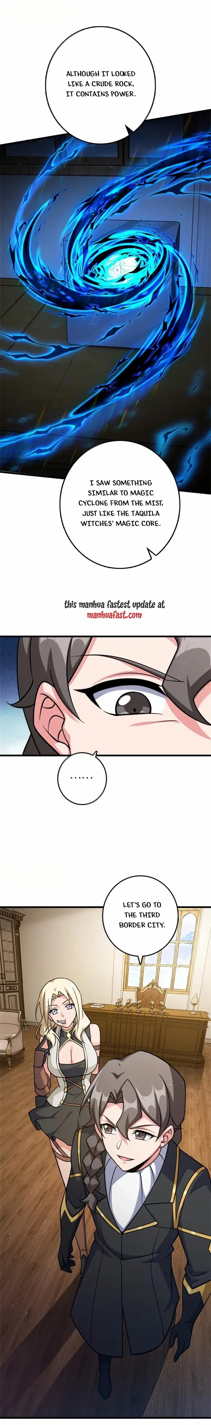 Release That Witch Chapter 654 - Page 9