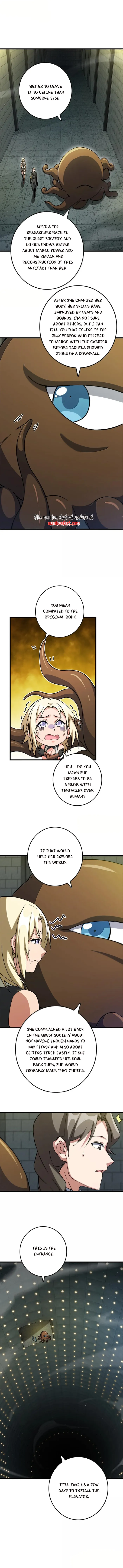 Release That Witch Chapter 655 - Page 2