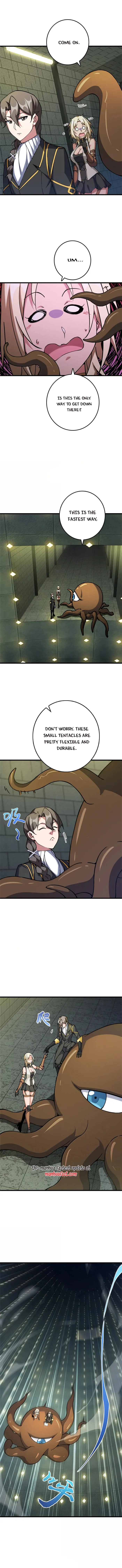 Release That Witch Chapter 655 - Page 3