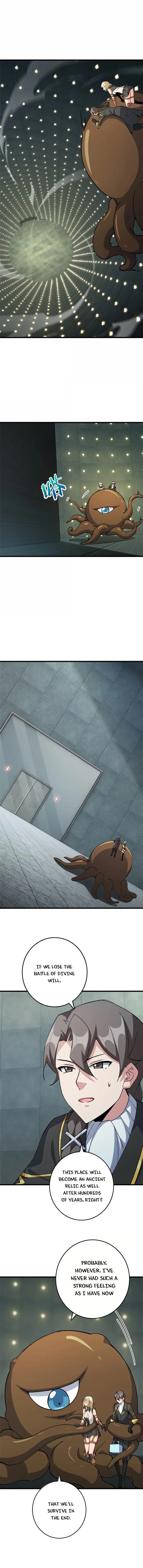 Release That Witch Chapter 655 - Page 4