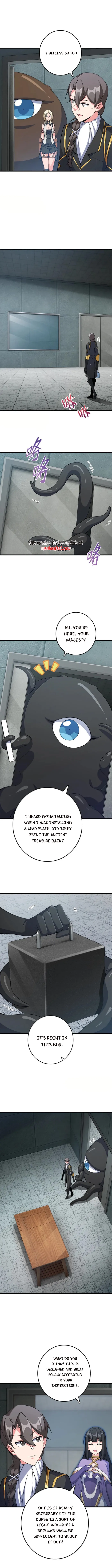 Release That Witch Chapter 655 - Page 5