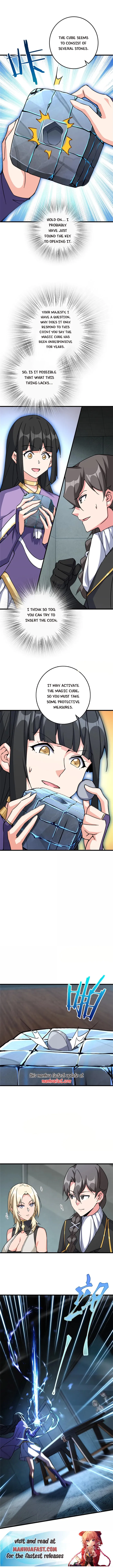 Release That Witch Chapter 655 - Page 8